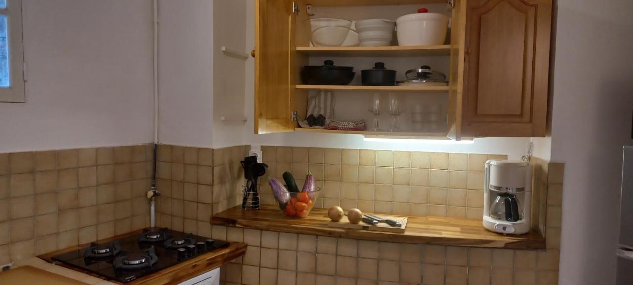 Appartement Et Sa Grande Terrasse En Rez De Jardin サン・エギュルフ エクステリア 写真